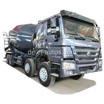 Sinotruck Howo 8x4 12 Wheeler 16 CBM Beton Transitmischer -LKW